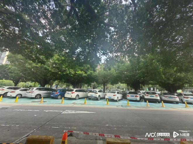 山各医院多措并举巧解停车难题麻将胡了“抠