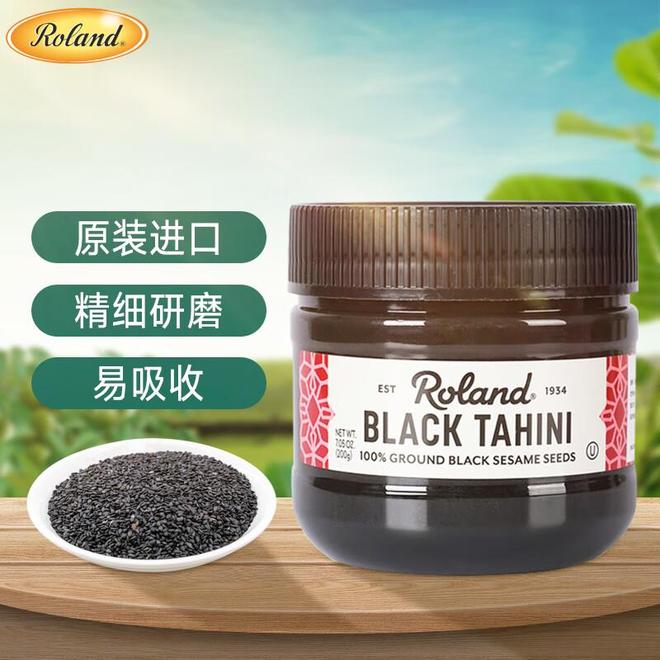 ：从宝宝辅食到火锅蘸料的舌尖艺术麻将胡了2试玩芝麻酱的醇香密码(图5)