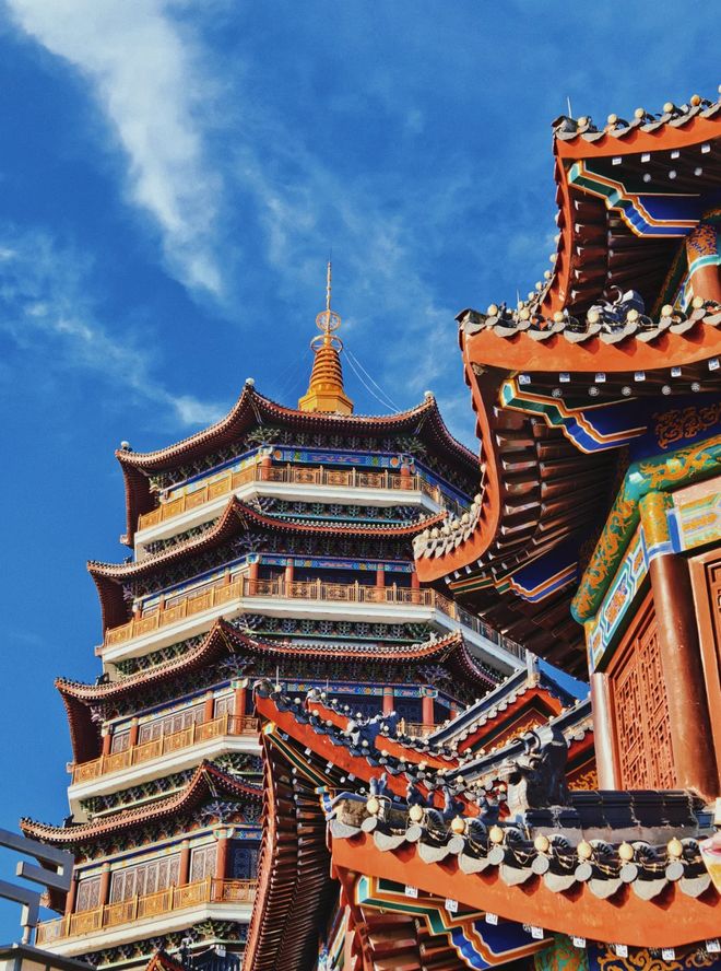 7 天纯玩版无购物不踩坑人均价超香PG麻将胡了试玩平台跟团游贵州(图2)