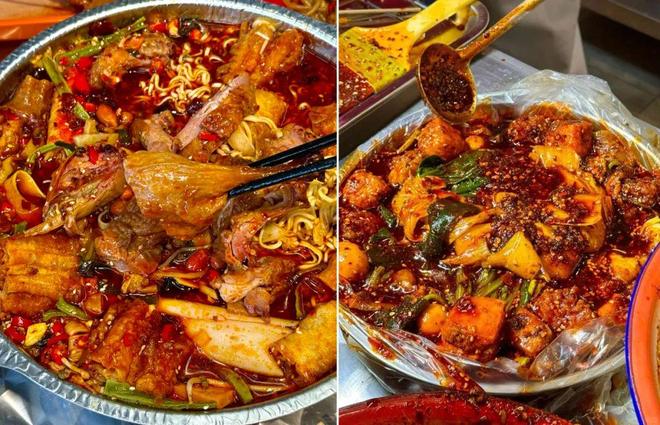 江西小炒……爆火物种正在“灭绝”麻将胡了游戏干蒸菜、牛肋条自助、(图1)