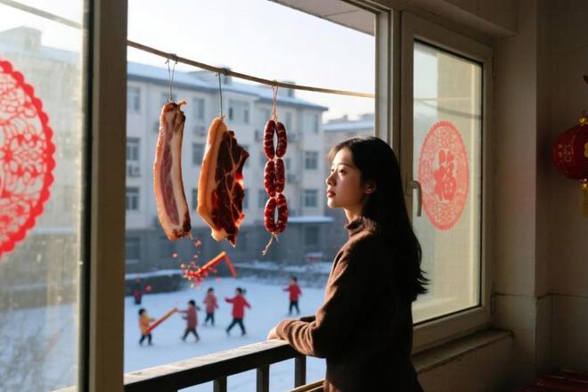 年夜饭儿媳笑着答应结果把婆婆吓懵了麻将胡了婆婆让研究生儿媳给全家做(图1)